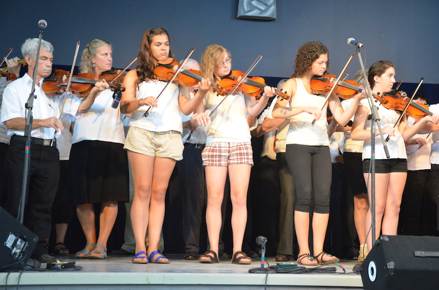 Cape Breton Fiddlers’ Association First Group Number
