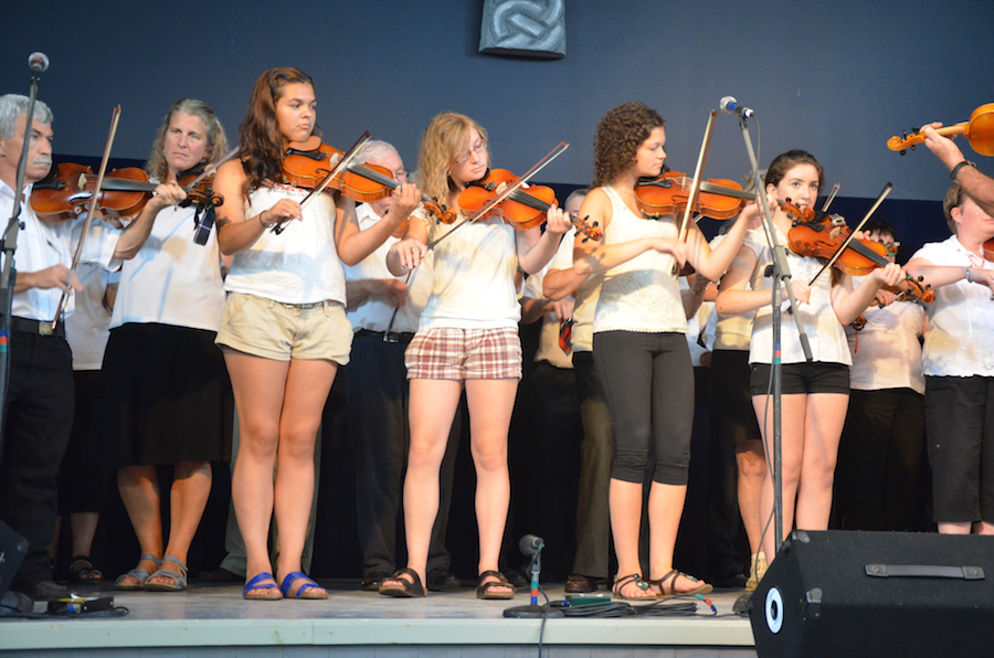Cape Breton Fiddlers’ Association First Group Number