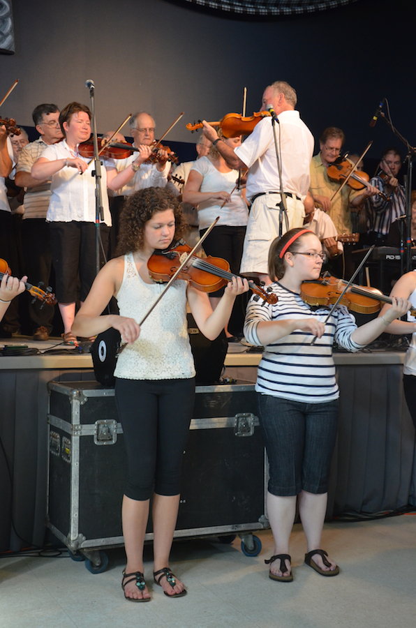 Cape Breton Fiddlers’ Association Second Group Number