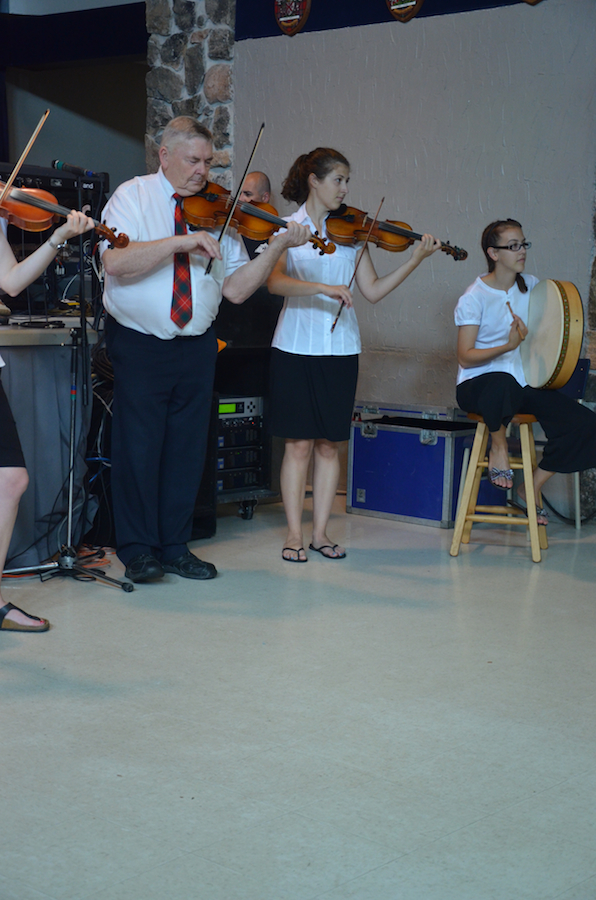 Cape Breton Fiddlers’ Association Second Group Number