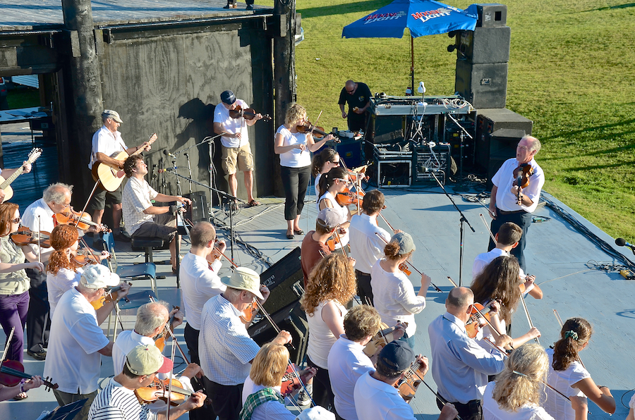 Cape Breton Fiddlers’ Association Third Group Number
