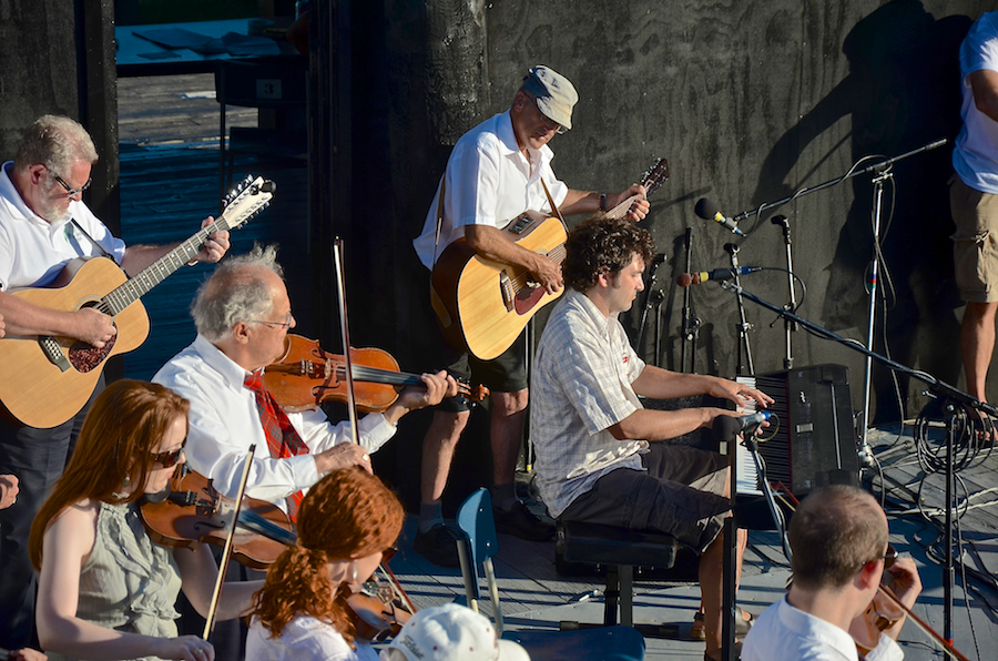 Cape Breton Fiddlers’ Association Third Group Number