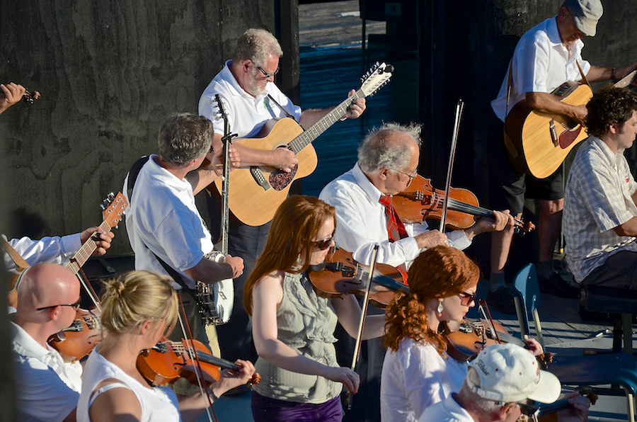 Cape Breton Fiddlers’ Association Third Group Number