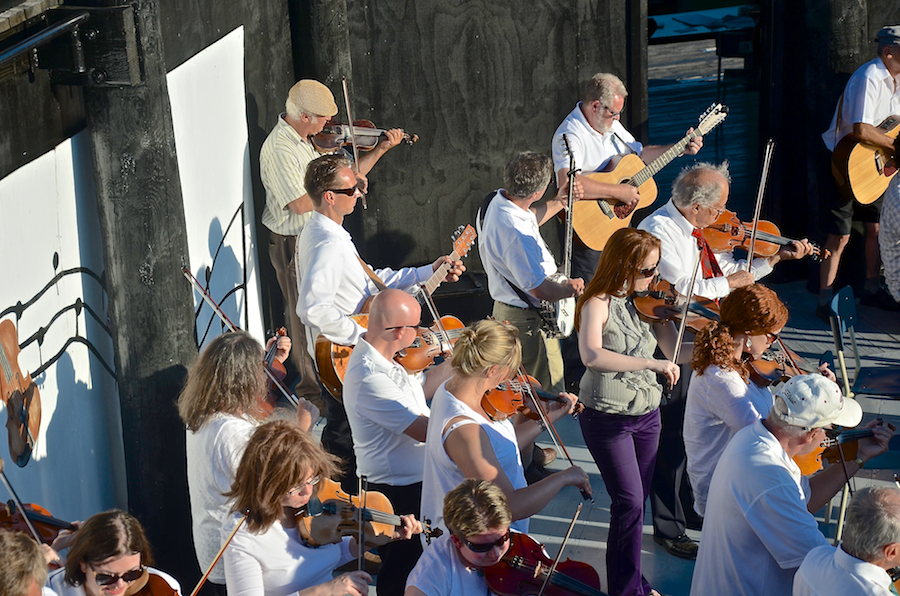 Cape Breton Fiddlers’ Association Third Group Number