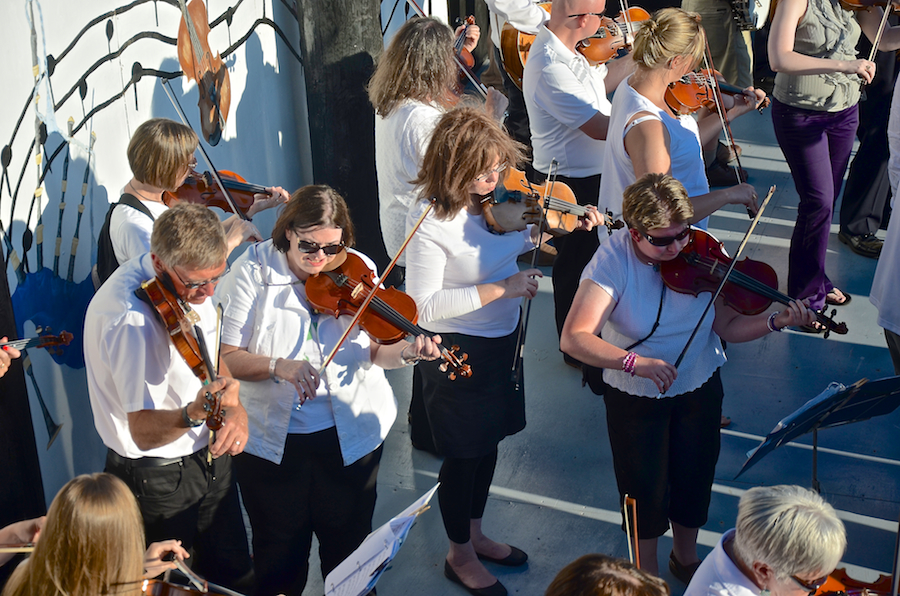 Cape Breton Fiddlers’ Association Third Group Number