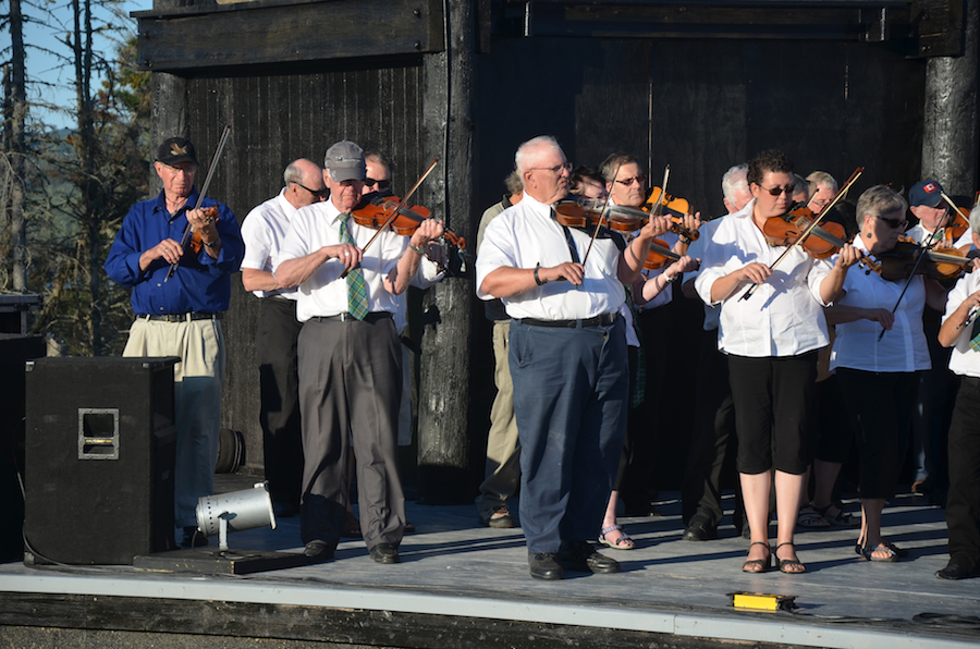 Cape Breton Fiddlers’ Association Third Group Number