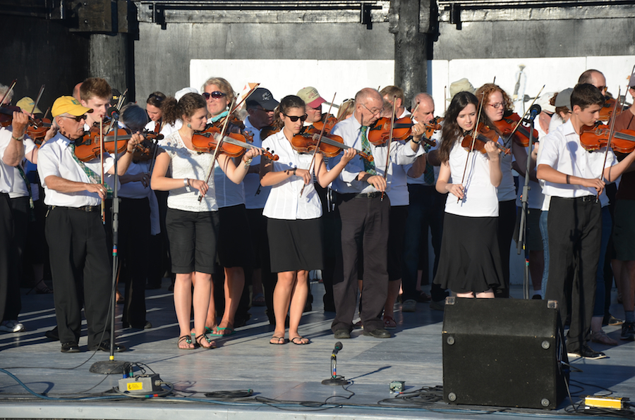 Cape Breton Fiddlers’ Association Third Group Number
