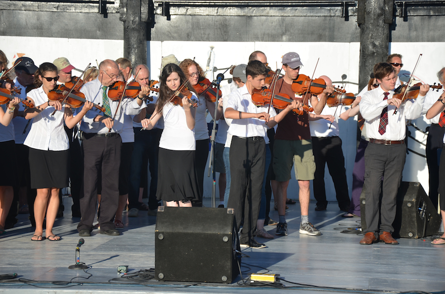 Cape Breton Fiddlers’ Association Third Group Number
