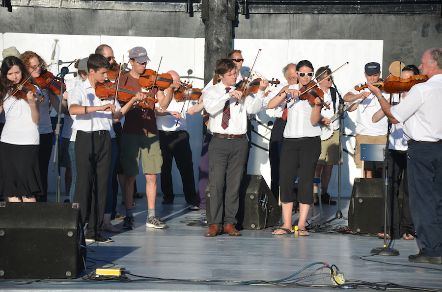 Cape Breton Fiddlers’ Association Third Group Number