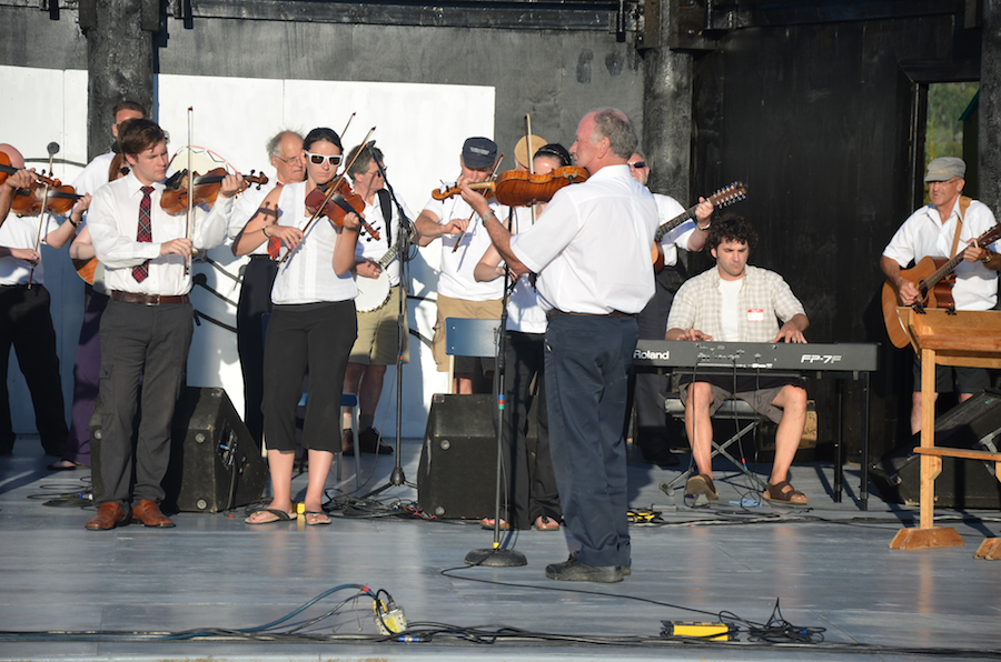 Cape Breton Fiddlers’ Association Third Group Number