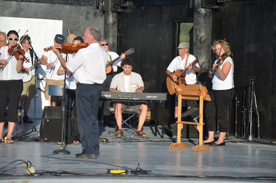 Cape Breton Fiddlers’ Association Third Group Number
