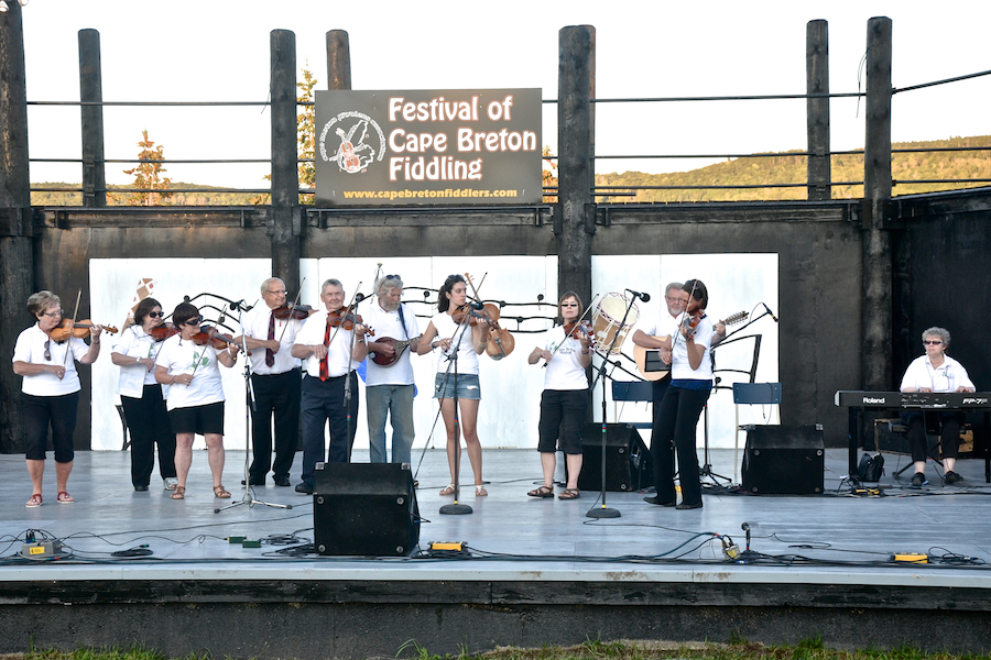 The Ottawa Cape Breton Session