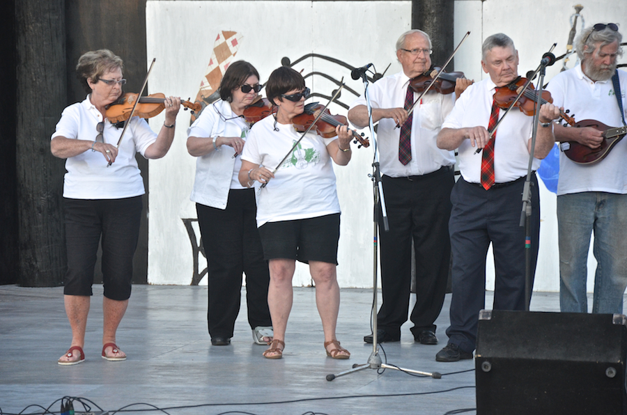 The Ottawa Cape Breton Session