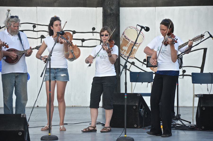 The Ottawa Cape Breton Session