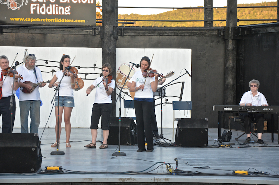 The Ottawa Cape Breton Session