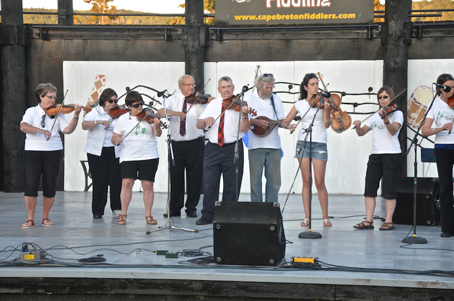 The Ottawa Cape Breton Session