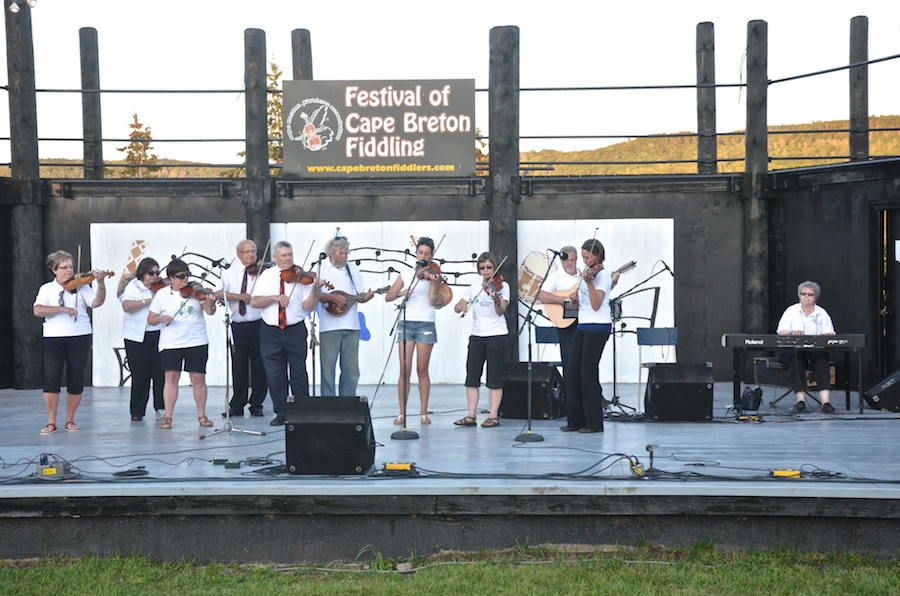 The Ottawa Cape Breton Session