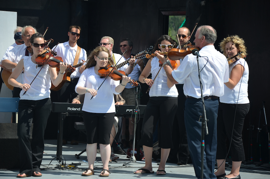 Cape Breton Fiddlers’ Association First Group Number