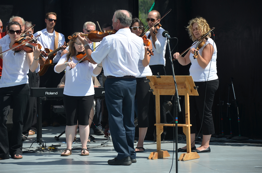 Cape Breton Fiddlers’ Association First Group Number