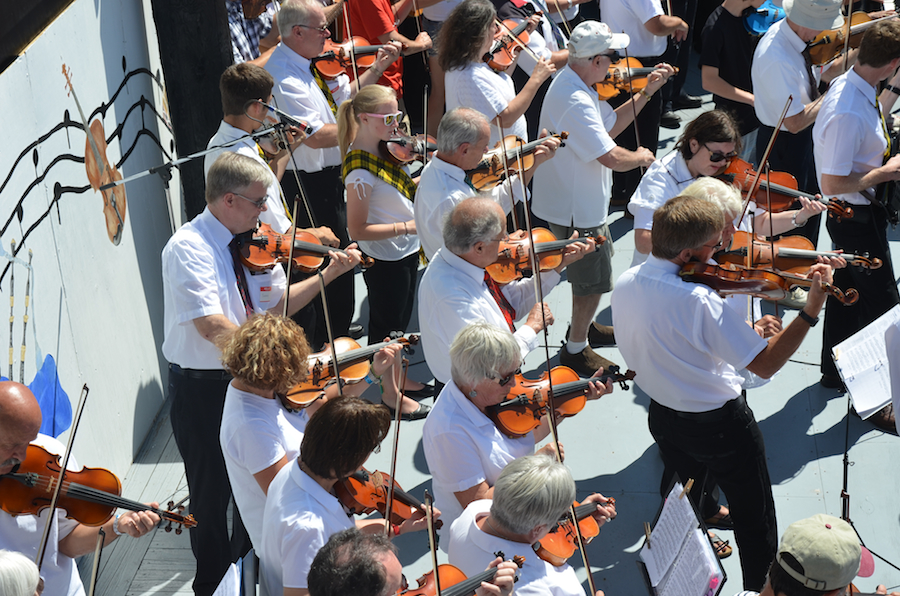 Cape Breton Fiddlers’ Association First Group Number