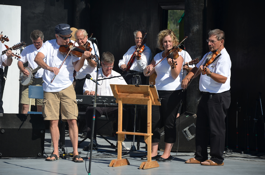 Cape Breton Fiddlers’ Association Second Group Number