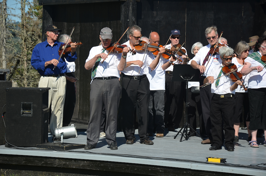 Cape Breton Fiddlers’ Association Second Group Number