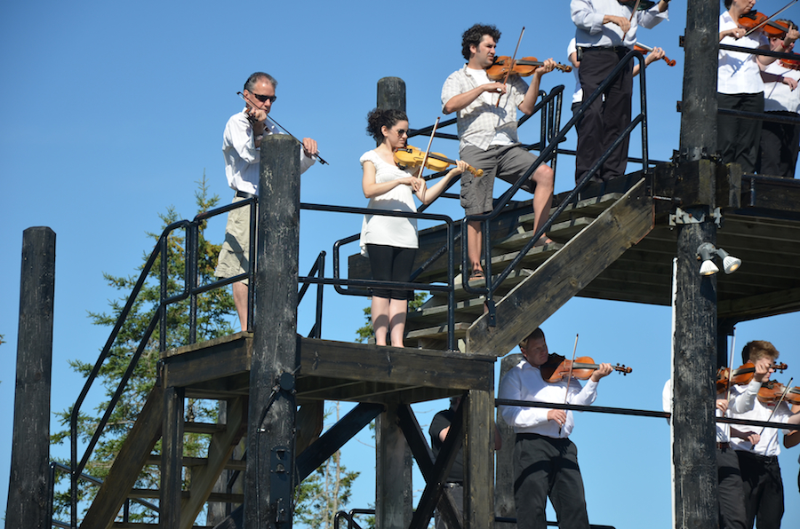 Cape Breton Fiddlers’ Association Second Group Number