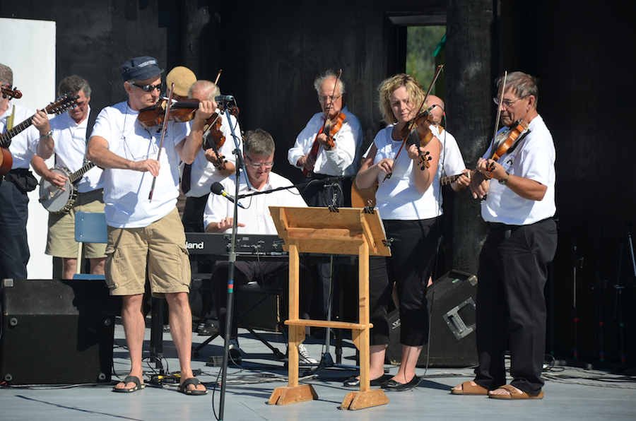 Cape Breton Fiddlers’ Association Second Group Number