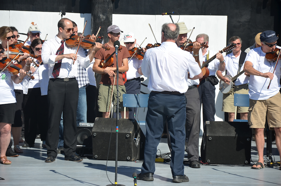 Cape Breton Fiddlers’ Association Second Group Number