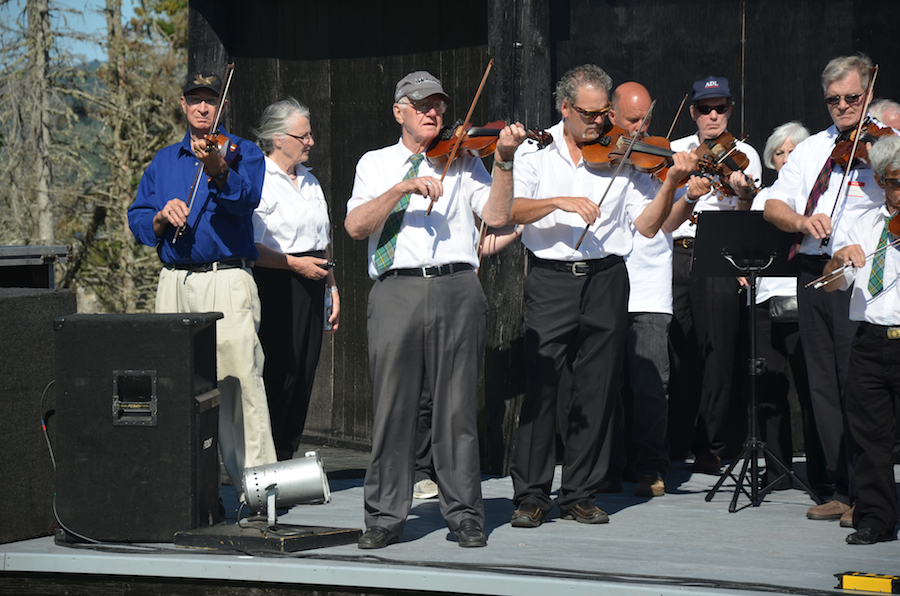 Cape Breton Fiddlers’ Association Second Group Number