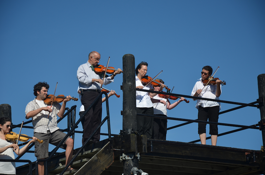 Cape Breton Fiddlers’ Association Second Group Number