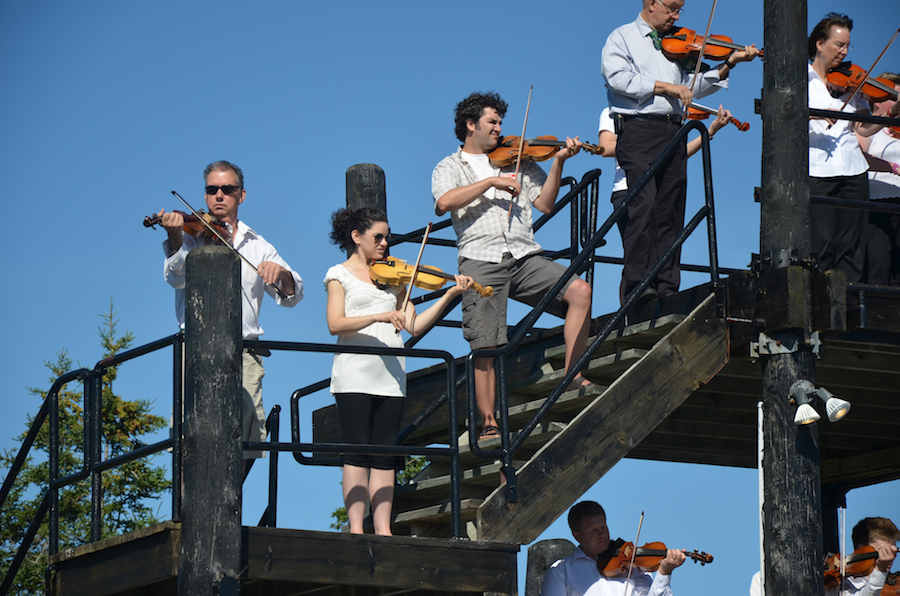 Cape Breton Fiddlers’ Association Second Group Number