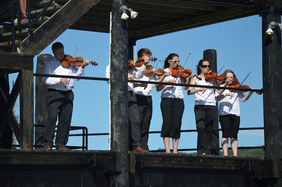 Cape Breton Fiddlers’ Association Second Group Number