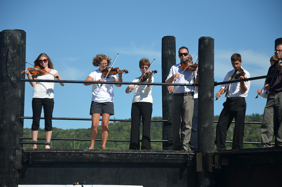 Cape Breton Fiddlers’ Association Second Group Number