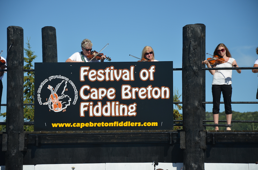 Cape Breton Fiddlers’ Association Second Group Number
