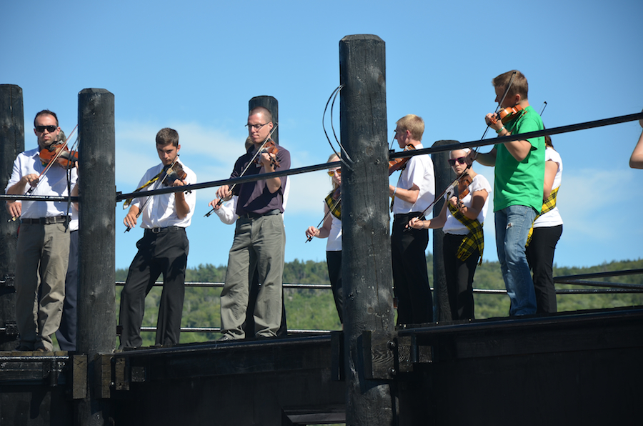 Cape Breton Fiddlers’ Association Second Group Number