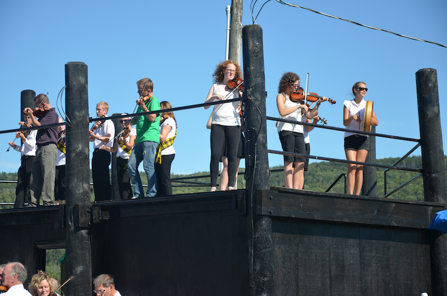 Cape Breton Fiddlers’ Association Second Group Number