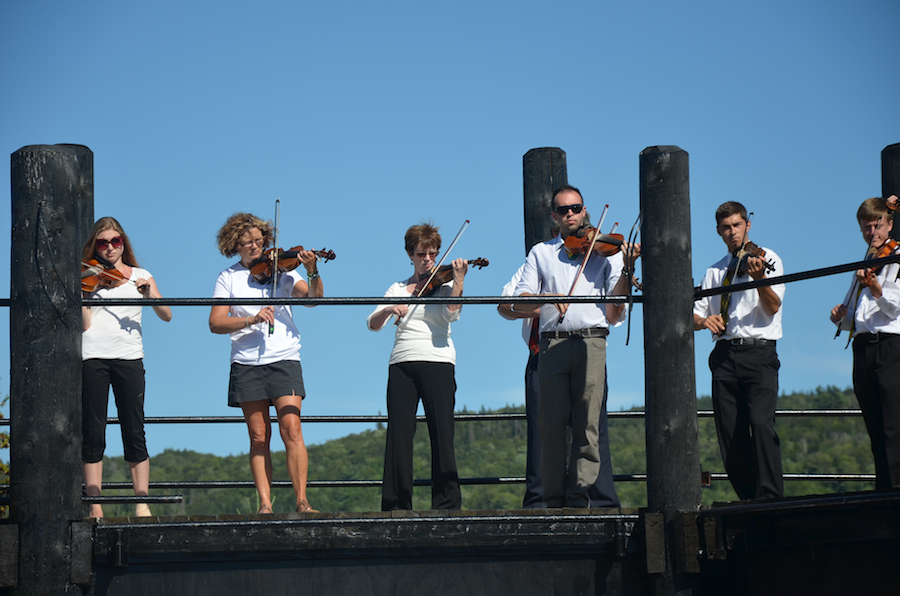 Cape Breton Fiddlers’ Association Second Group Number