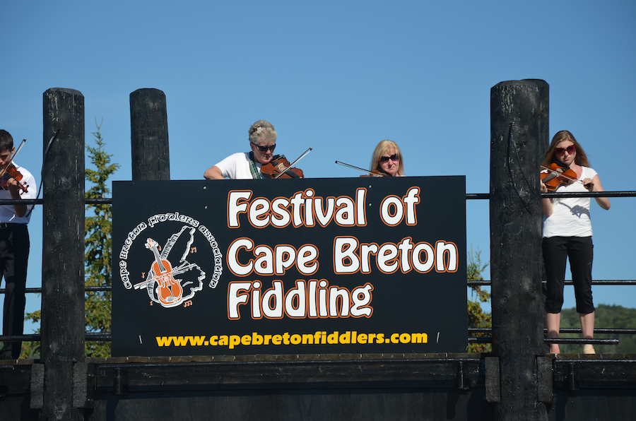 Cape Breton Fiddlers’ Association Second Group Number