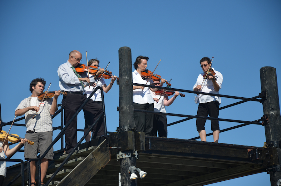Cape Breton Fiddlers’ Association Second Group Number