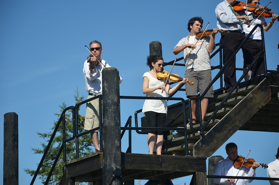 Cape Breton Fiddlers’ Association Second Group Number