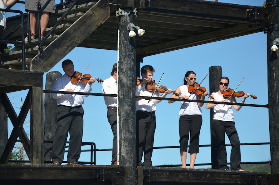 Cape Breton Fiddlers’ Association Second Group Number