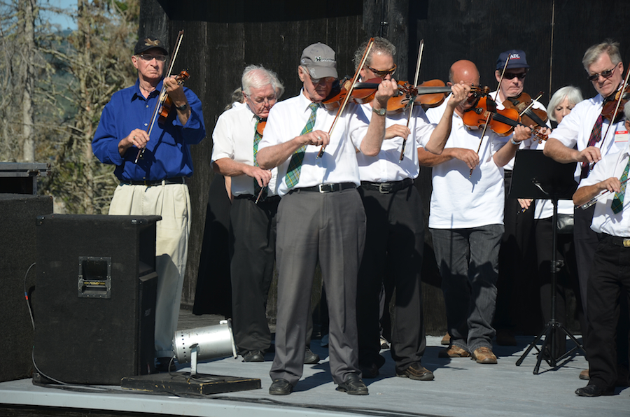 Cape Breton Fiddlers’ Association Second Group Number
