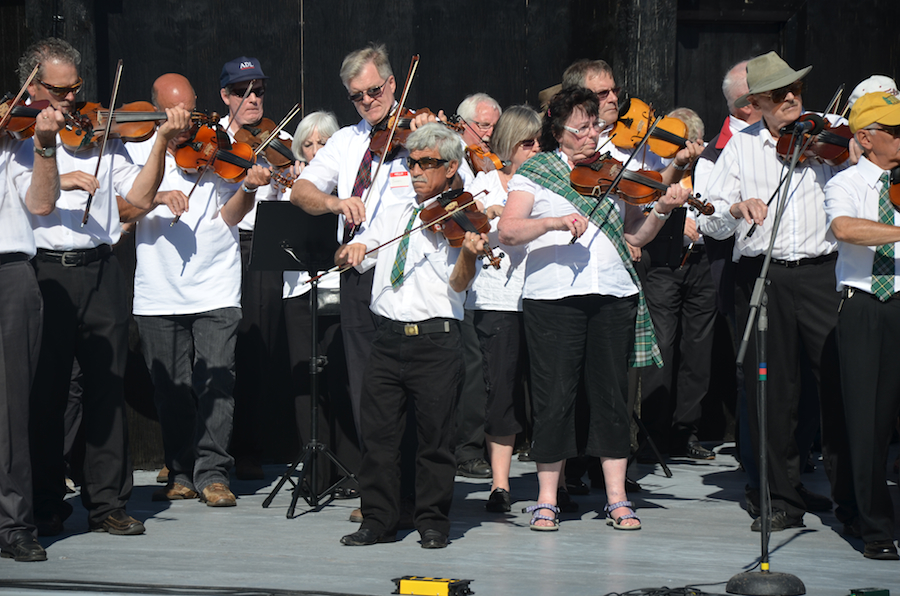 Cape Breton Fiddlers’ Association Second Group Number