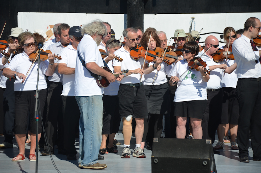 Cape Breton Fiddlers’ Association Second Group Number
