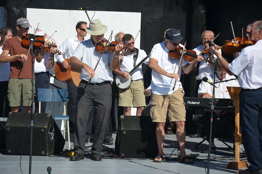 Cape Breton Fiddlers’ Association Second Group Number
