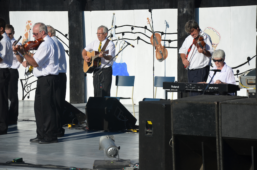 The Glengarry Fiddlers