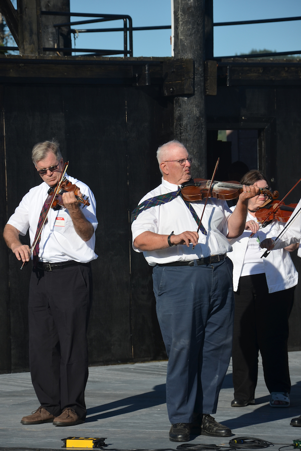 The Glengarry Fiddlers