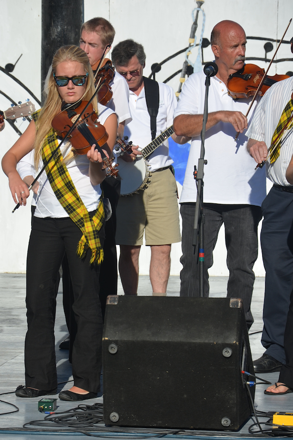 The Glengarry Fiddlers