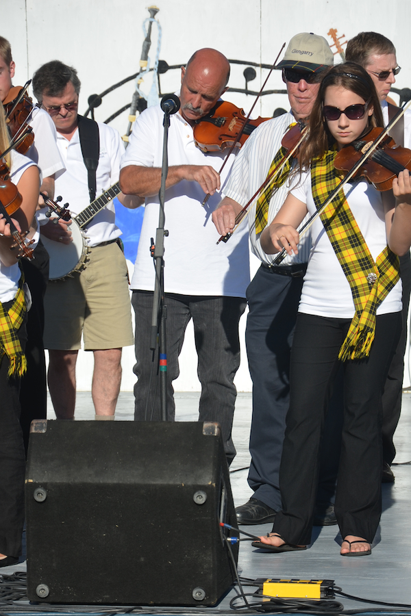 The Glengarry Fiddlers